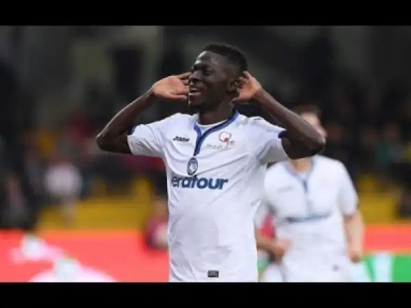 Video: Benevento vs Atalanta 0-3 All Goals & Highlights 18.04.2018 HD